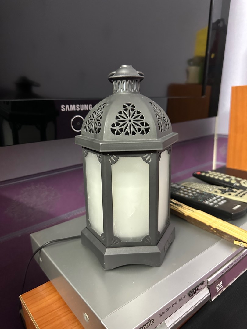 Limited edition lantern young living diffuser, Furniture & Home Living, Home Fragrance on Carousell