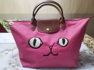 Longchamp 'Le Pliage Neo - Small' Toteを使った151cm～160cmのレディース人気ファッションコーディネート  - WEAR