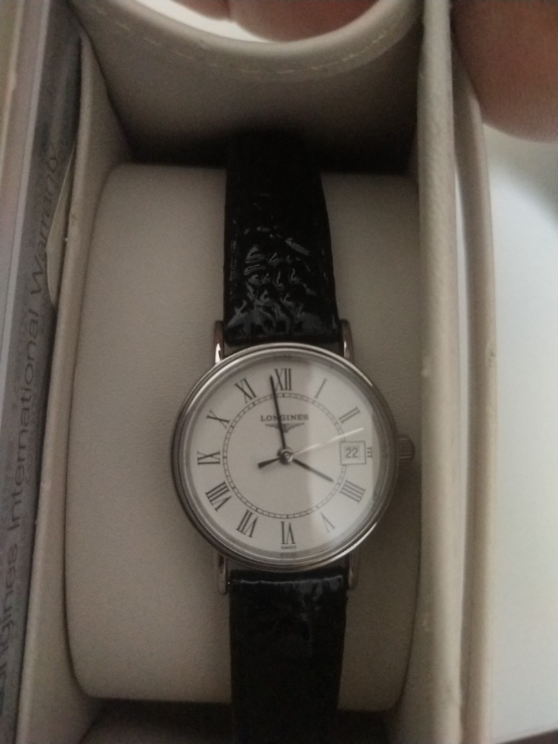 Longines watch