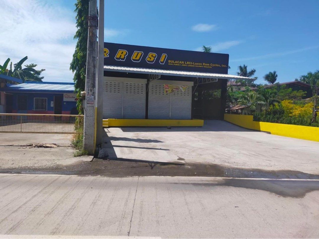 Longos Calumpit Bulacan Commercial Residential Lot for sale, Property