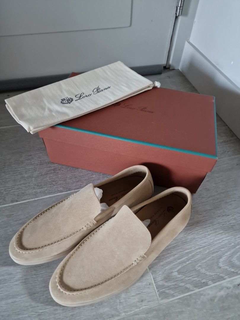 Loro piana summer walk beige sales