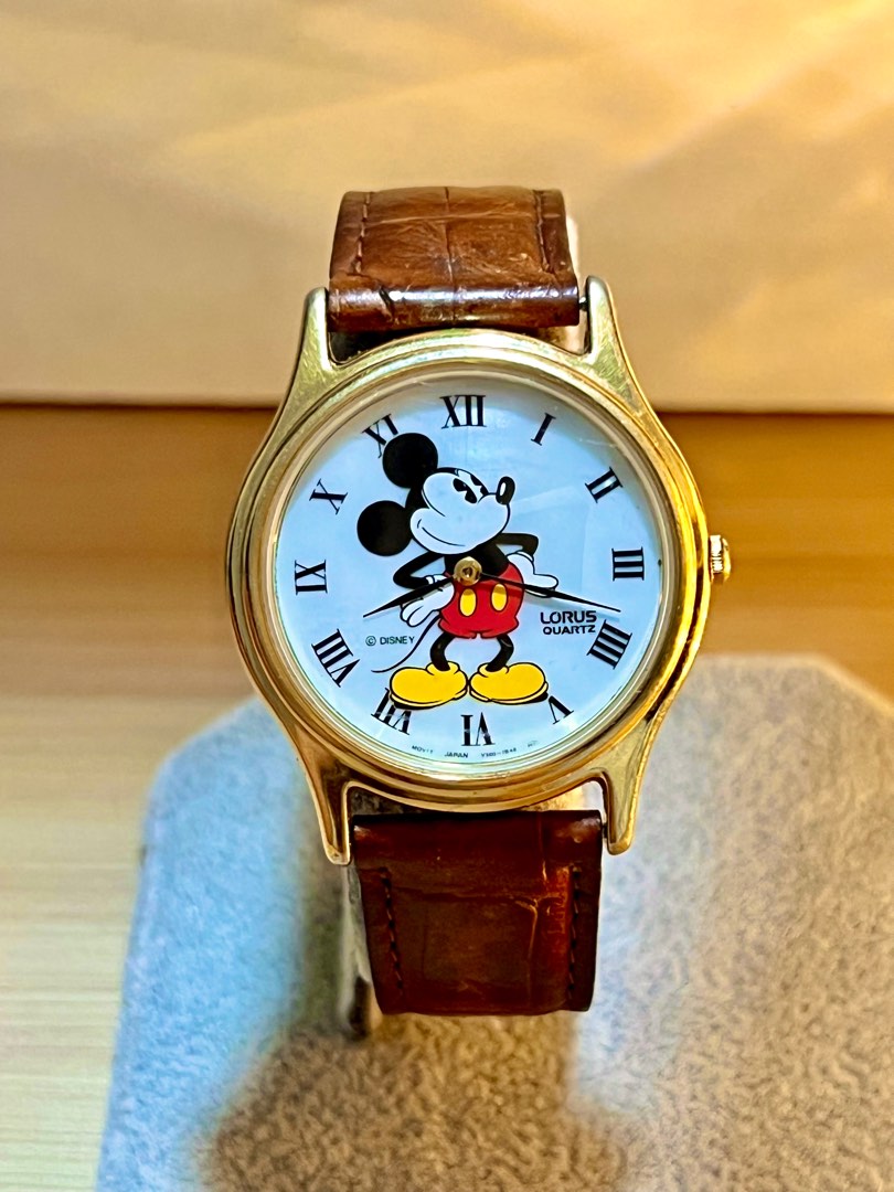 Seiko mickey cheap