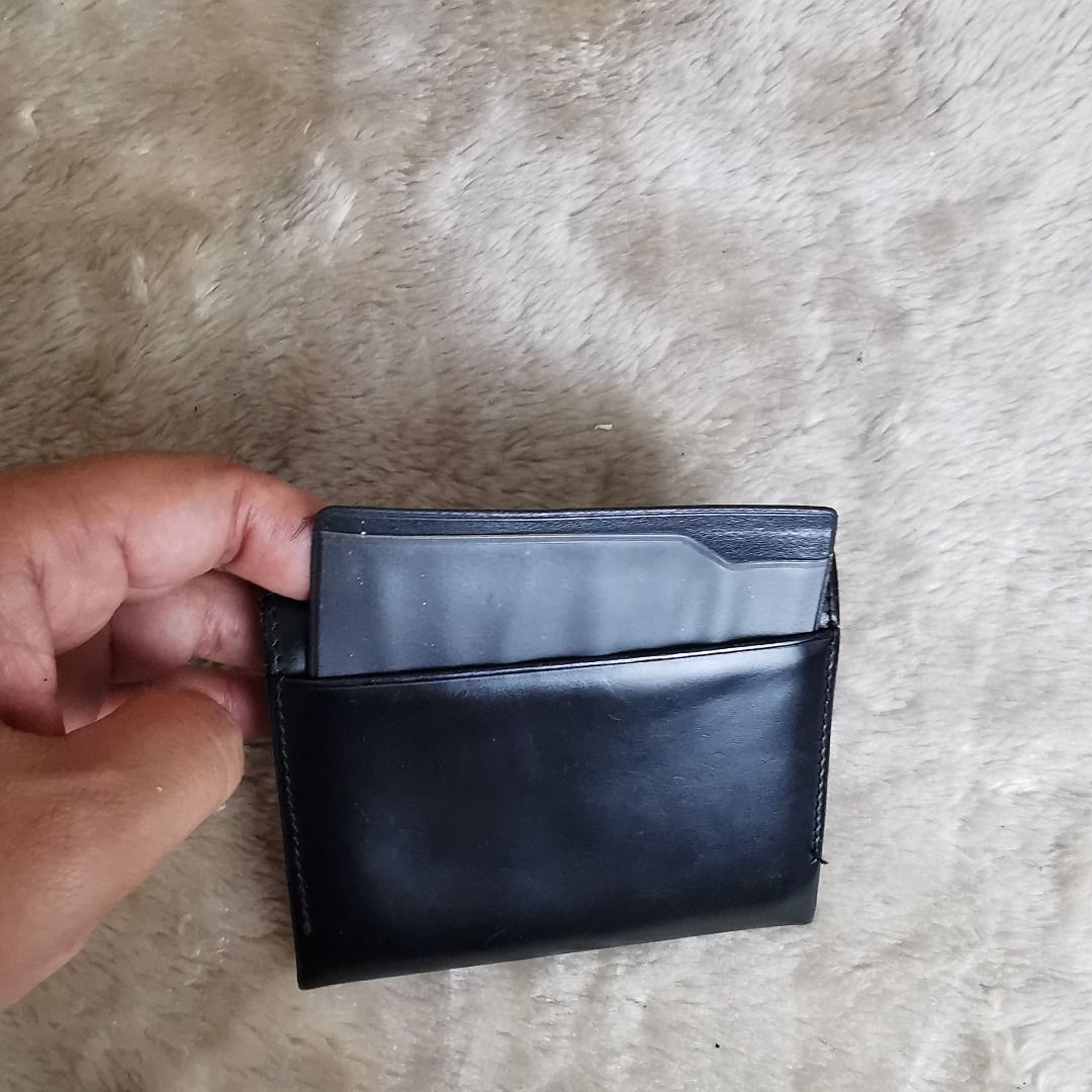 MONOGRAM Bi-fold Half Wallet + Cardholder – LOUIS QUATORZE