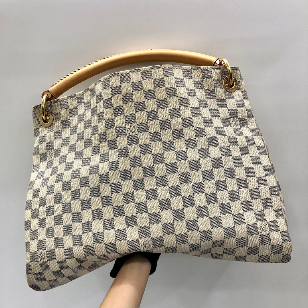 lv artsy, Luxury, Bags & Wallets on Carousell