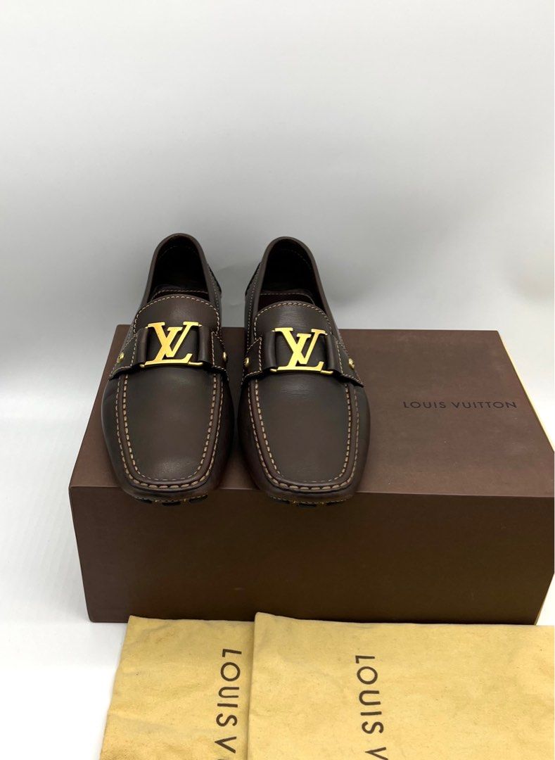 Lv monte new arrivals carlo loafers