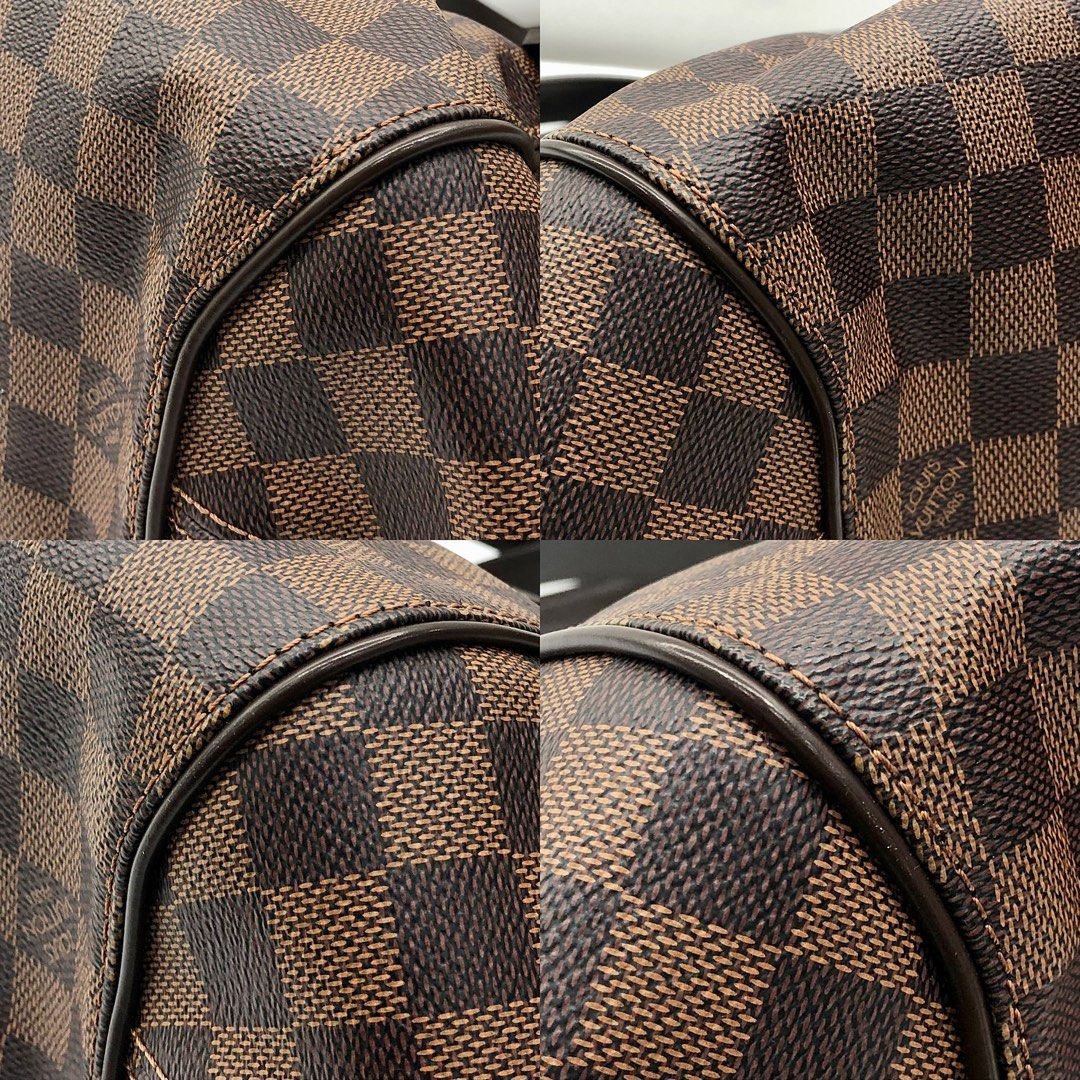 KOMEHYO, LOUIS VUITTON DAMIER SISTINA MM N41541 SHOULDER BAG, LOUIS VUITTON, Brand  Bag, Shoulder Bag, Damier