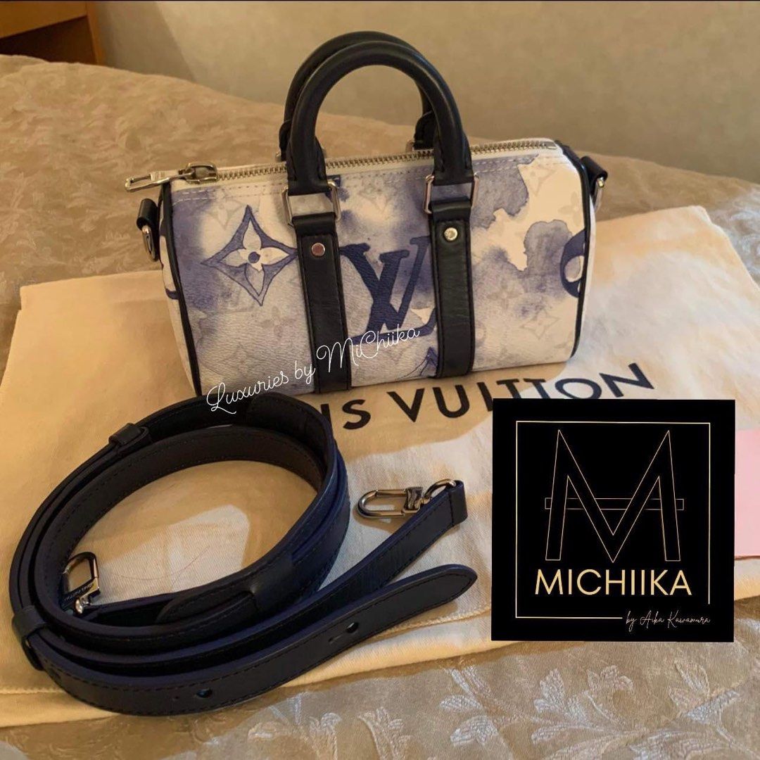 LOUIS VUITTON Keepall XS, Luxury, Bags & Wallets on Carousell