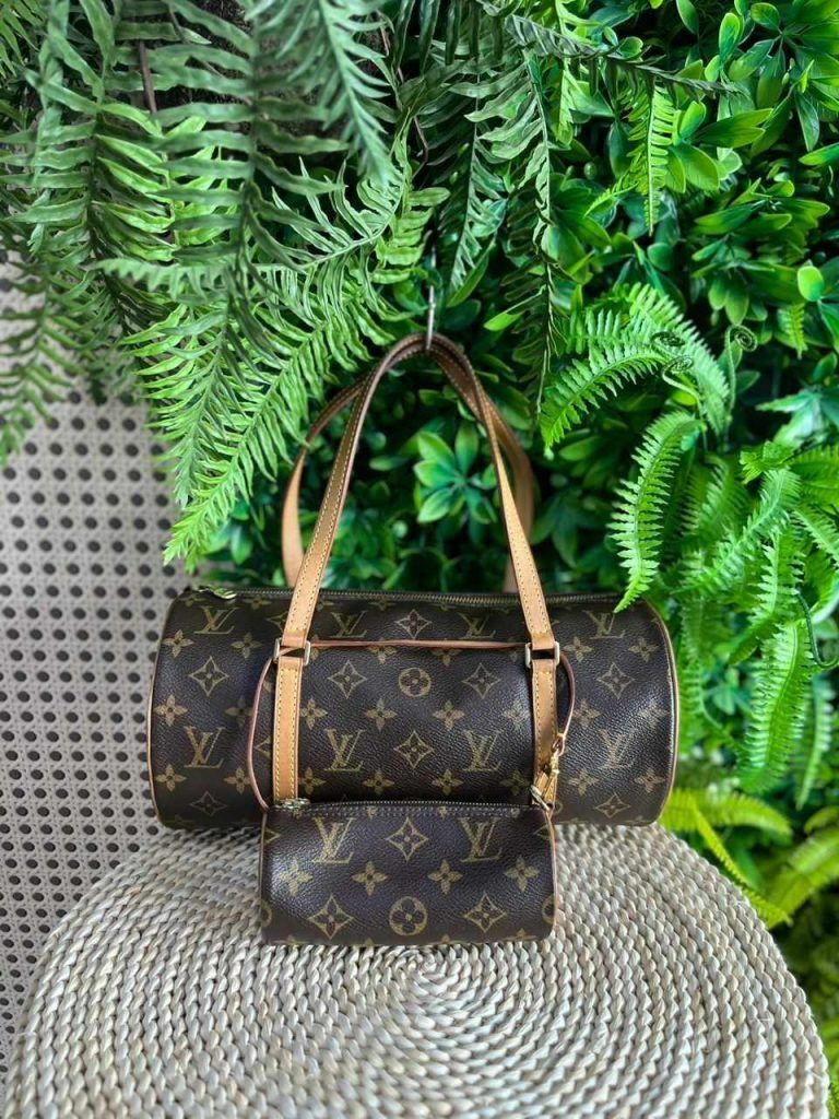 Louis Vuitton LV Papillon 30 & Mini Monogram, Luxury, Bags