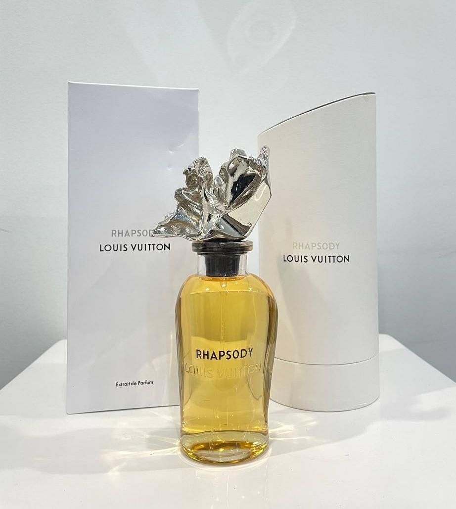 Louis Vuitton Rhapsody Fragrance Les Extraits Travel Spray Bottle