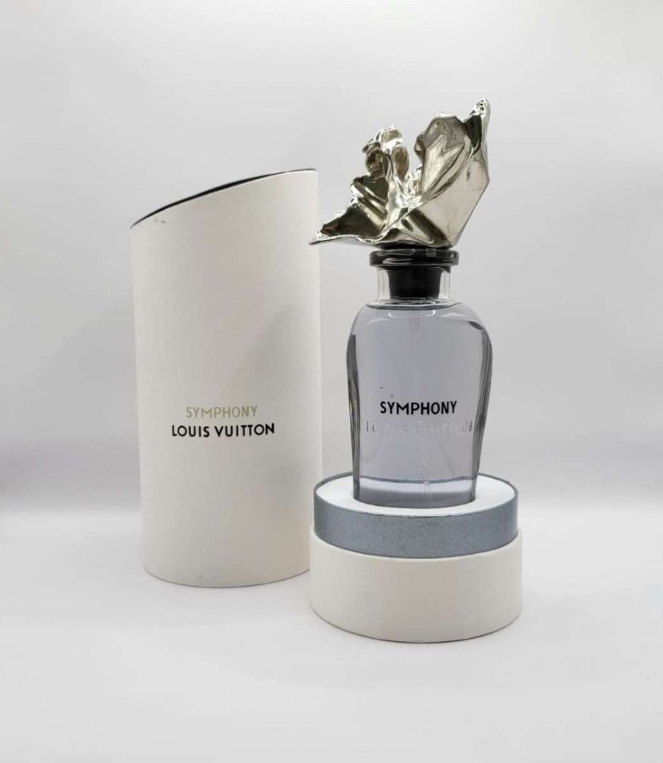 Louis Vuitton LV Perfume Symphony Edp 100ml, Beauty & Personal Care,  Fragrance & Deodorants on Carousell