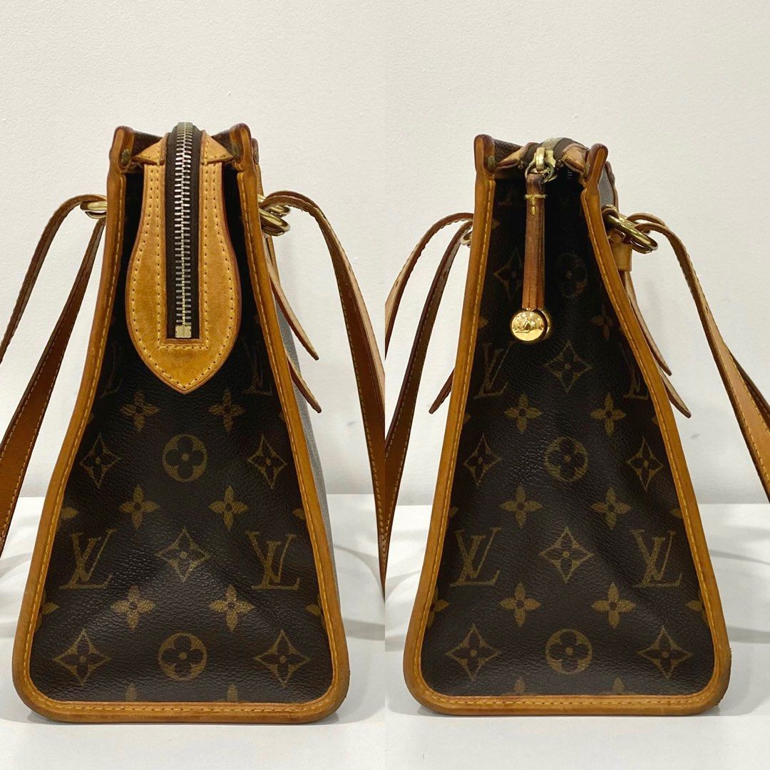 Louis Vuitton M40007 Popincourt Haut Shoulder Bag (FL0036) - The