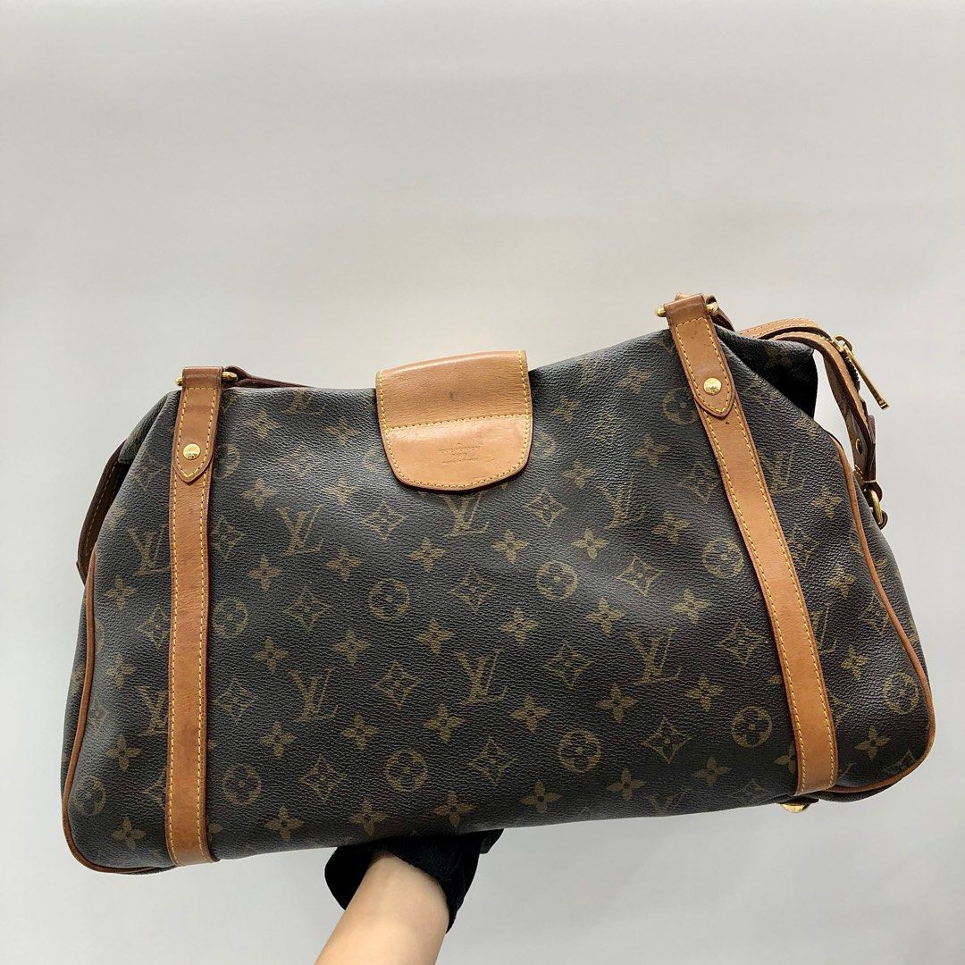 Louis-Vuitton-Monogram-Shanti-GM-Shoulder-Bag-M51232 – dct-ep_vintage  luxury Store