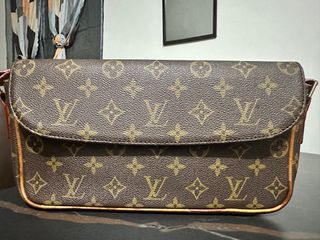 Louis Vuitton - Monogram Pochette Florentine Crossbody bag - Catawiki