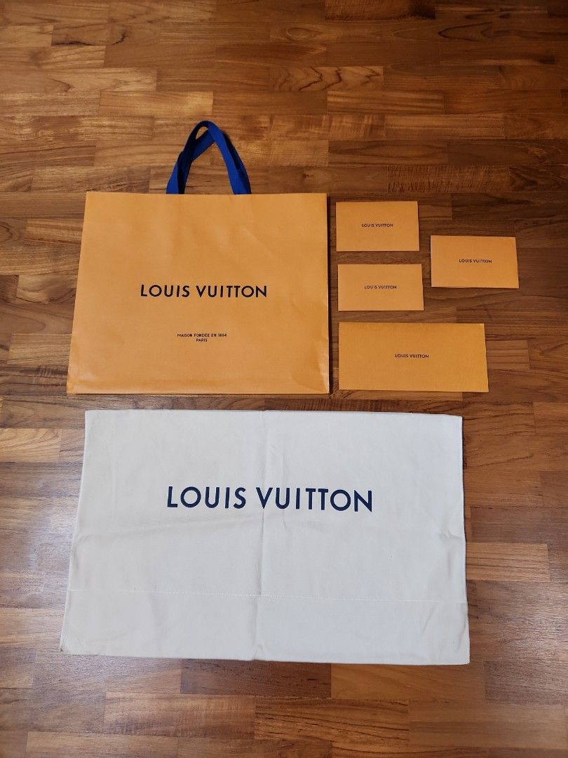 Louis Vuitton Dust Bags - Lake Diary
