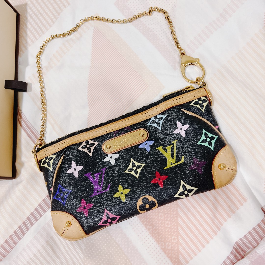 Louis Vuitton Alexandra Wallet, Women's Fashion, Bags & Wallets, Purses &  Pouches on Carousell