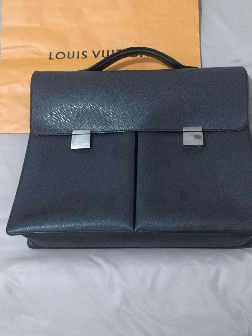 Louis Vuitton Tiger Business Bag, Luxury, Bags & Wallets on Carousell