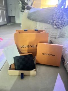 Louis Vuitton WALLET ON STRAP BUBBLEGRAM – TasBatam168