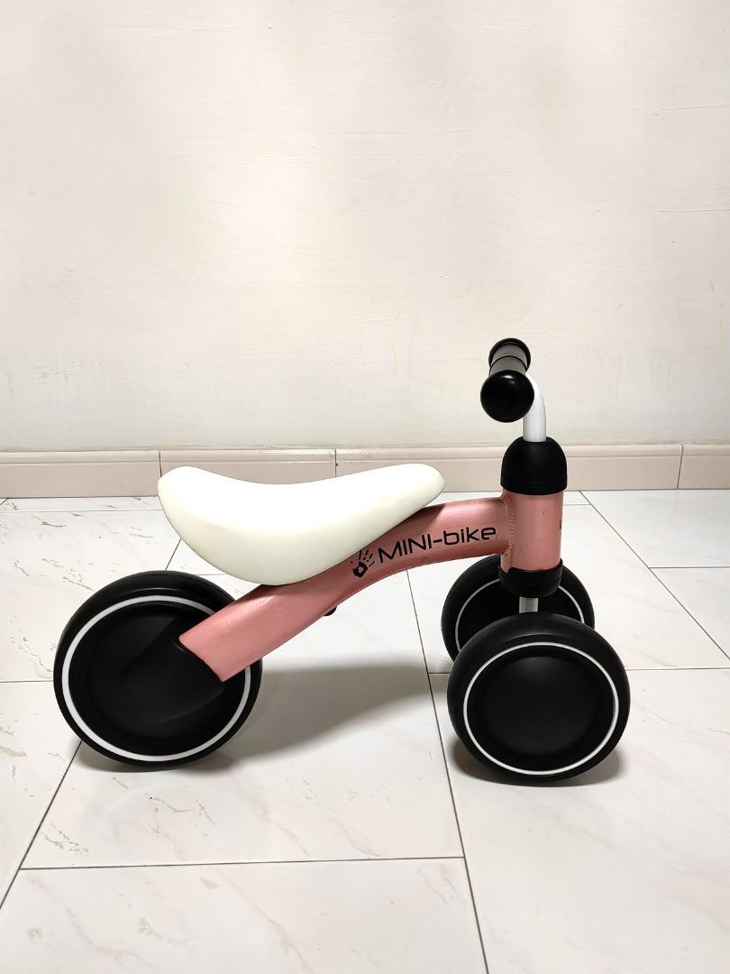 Luddy mini bike discount
