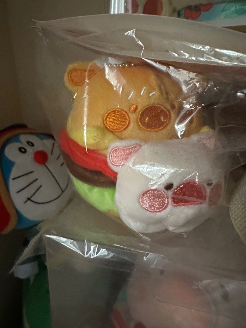 Lulu豬週邊商品(半退坑), 興趣及遊戲, 玩具& 遊戲類- Carousell