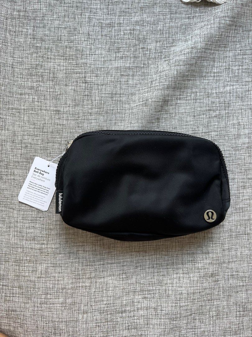 Everywhere belt bag hotsell 1l black