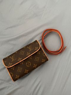 ❌❌Louis Vuitton Compiegne 23 Clutch/Shoulder Bag