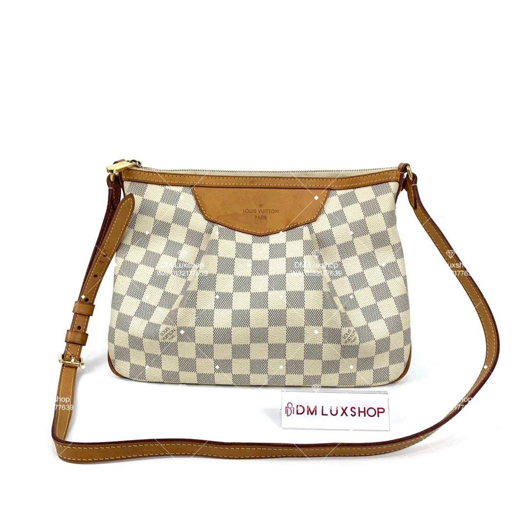 🛑LOUIS VUITTON LV Saleya Mm Damier Azure Zip Tote Bag, Luxury, Bags &  Wallets on Carousell