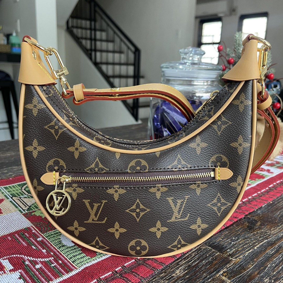 Vintage LOUIS VUITTON Chantilly MM Shoulder bag, Luxury, Bags & Wallets on  Carousell