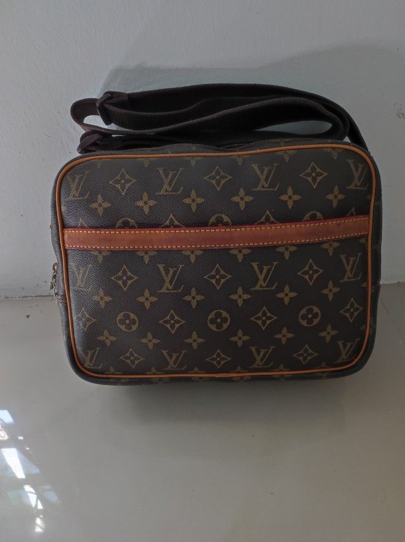 Sling bag best sale lv man