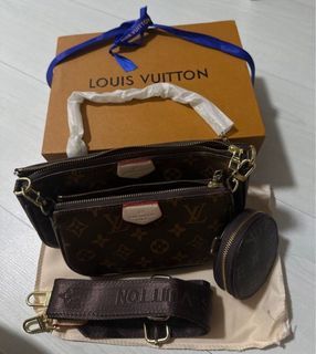 Louis Vuitton Multi Pochette Accessoires REVIEW -Worth it? What