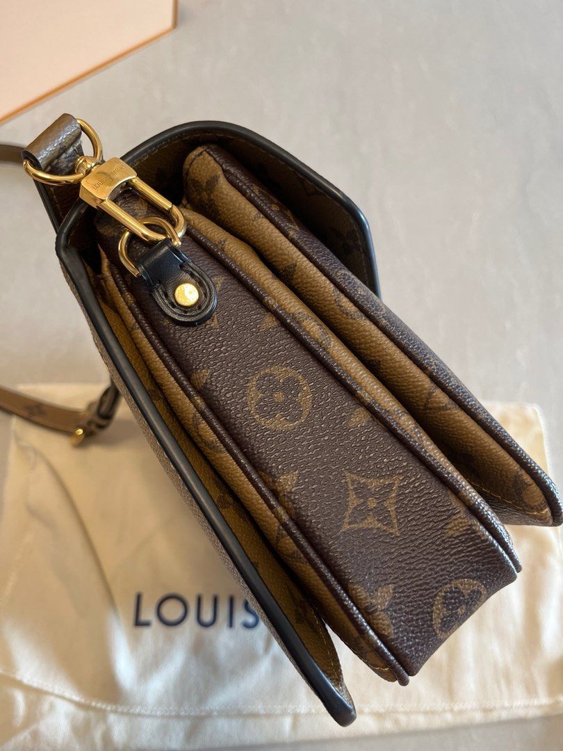 Metis crossbody bag Louis Vuitton Brown in Not specified - 25251055