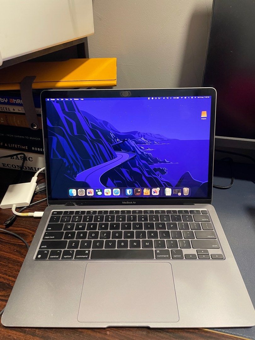 2022特集 Air Macbook 【あお様専用】M1 512GB RAM 16GB SSD ノートPC