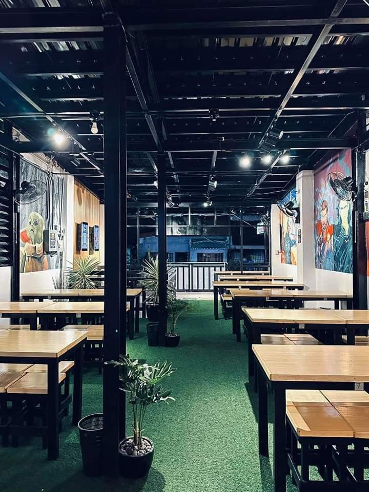 Made to order restaurant table and chairs (Category: Tables & Sets) located in Rosario. Submitted by newdragon_889be6 (Listing ID 1262975466, Image 3). Description: DIRECT PAGAWAAN SA MURANG HALAGA! 🚨 OPEN FOR BULK ORDERS TO AVAIL DISCOUNTS LOCATION: San Fernando, Pampanga Are you Looking for TABLES and CHAIRS for opening businesess like food court, canteens, milktea shop, coffee shop, and etc. Made to Order: ✓ Dining Table and Stools/Chairs Set