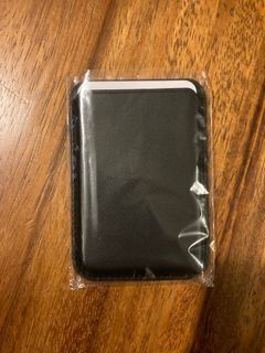 Mag safe card holder for iPhone (back of iPhone)