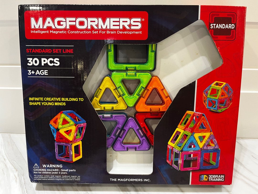 Magformers creative rail set deals