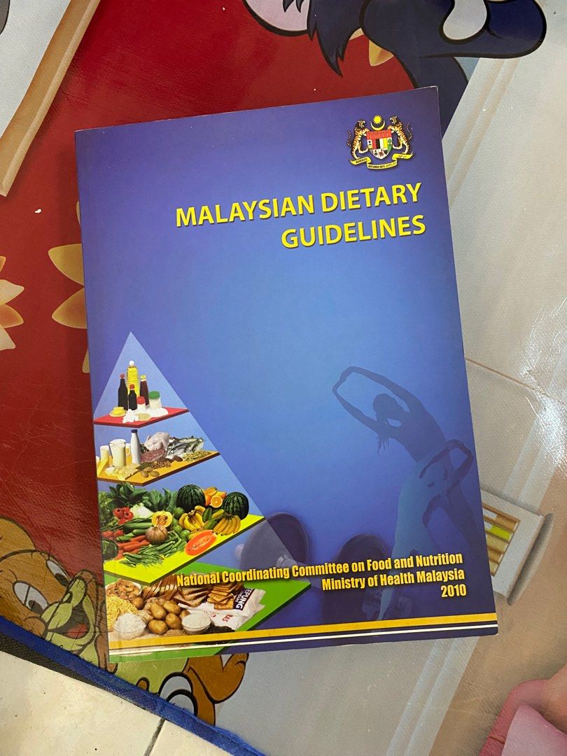 MALAYSIAN DIETARY GUIDELINES 2023 PDF visual data 6