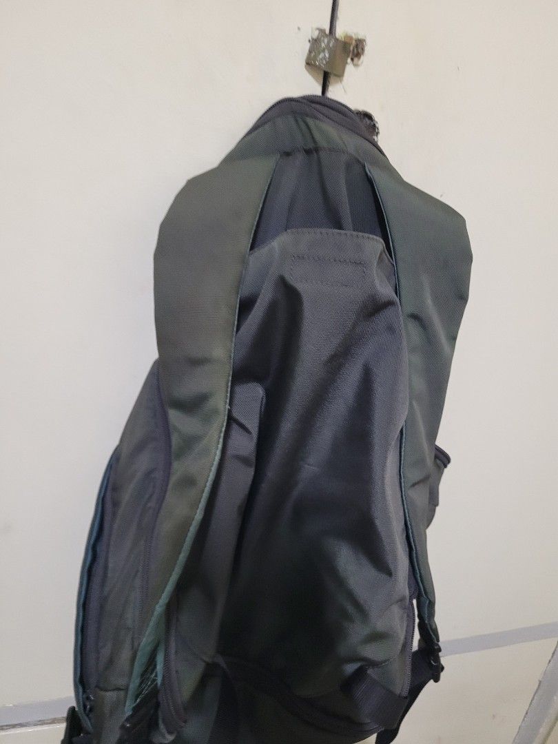 MANDARINA DUCK NYLON TRAVEL BACKPACK, Men's Fashion, Bags, Backpacks on