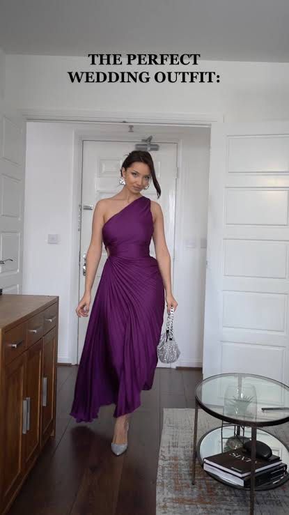 Mango purple dress best sale