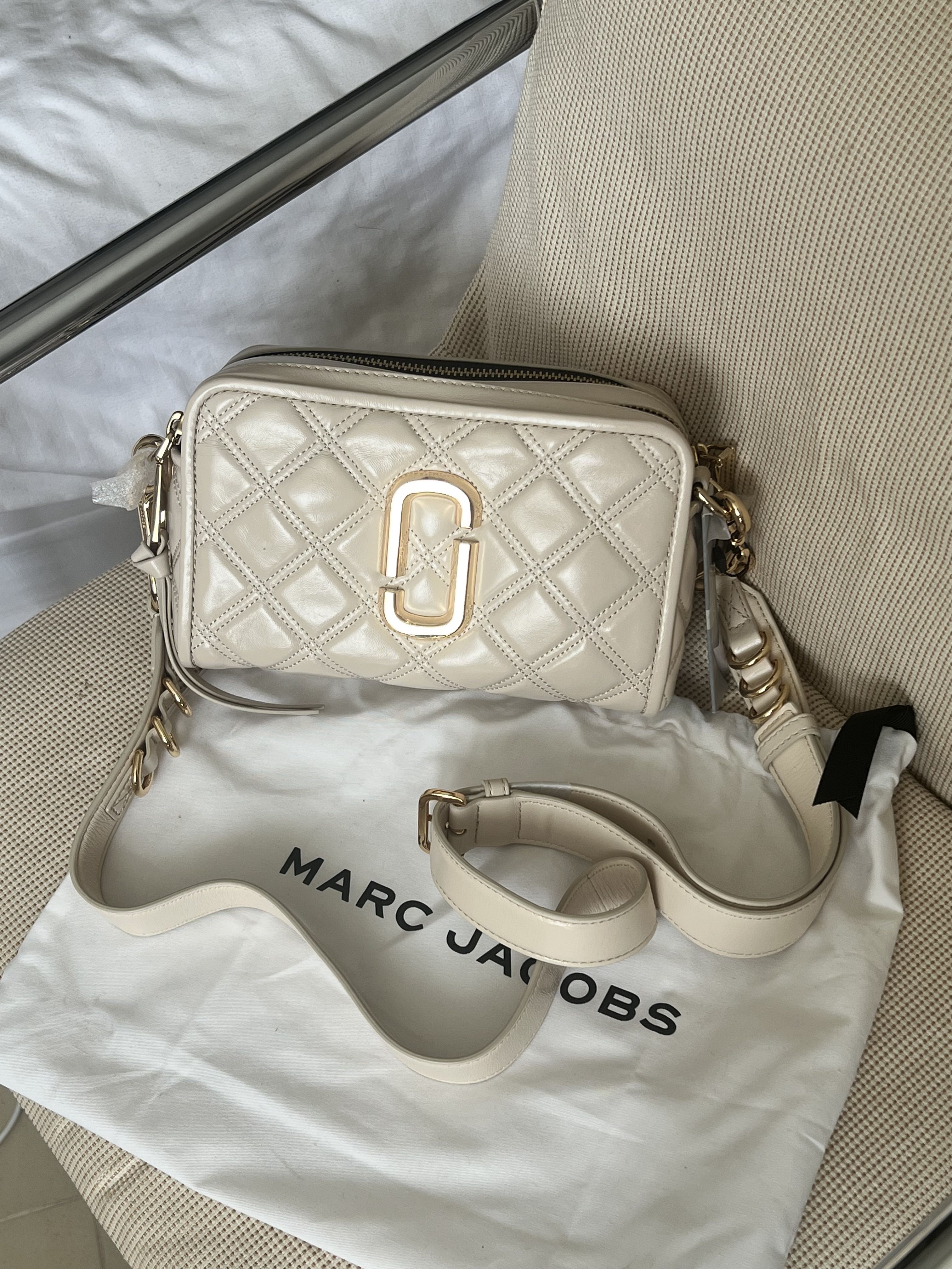 Marc jacobs shop snapshot cream
