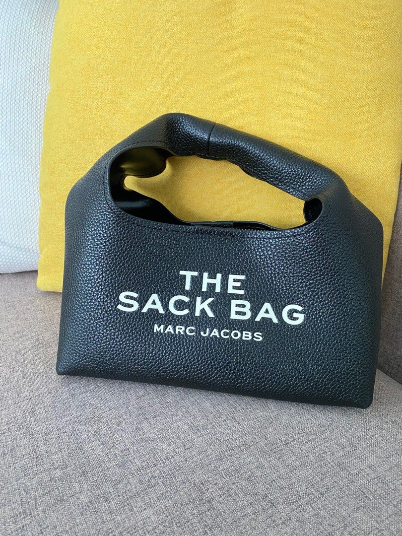 Marc Jacobs The Mini Sack bag - Blue