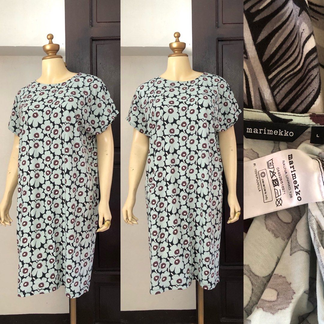 Marimekko shirt dress, Women's Fashion, Dresses & Sets, Dresses on