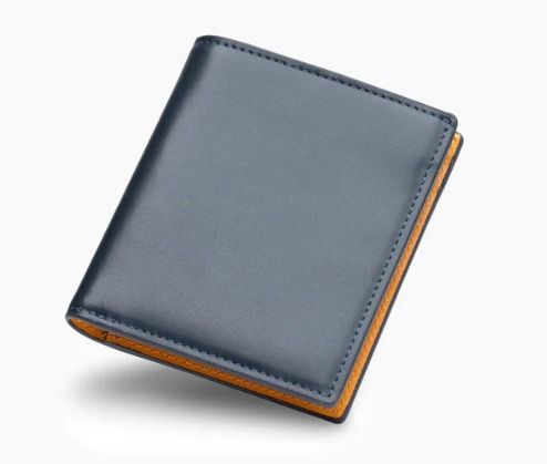Maverick Co. Cosmopolitan Pocket Leather wallet Men s Fashion