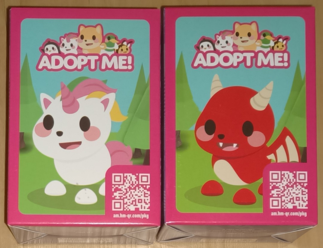 ROBLOX] Adopt Me Pets CHEAP!, Hobbies & Toys, Toys & Games on Carousell
