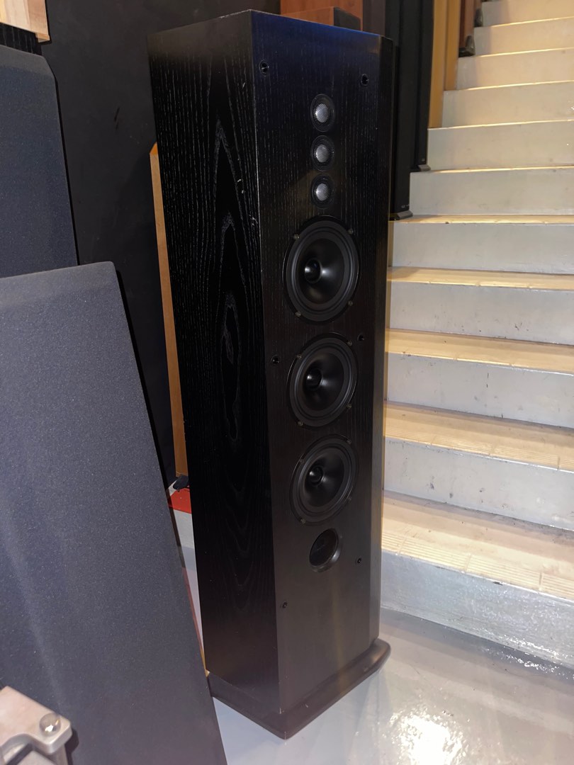 McIntosh SL 6 Standing Speakers Audio Soundbars Speakers