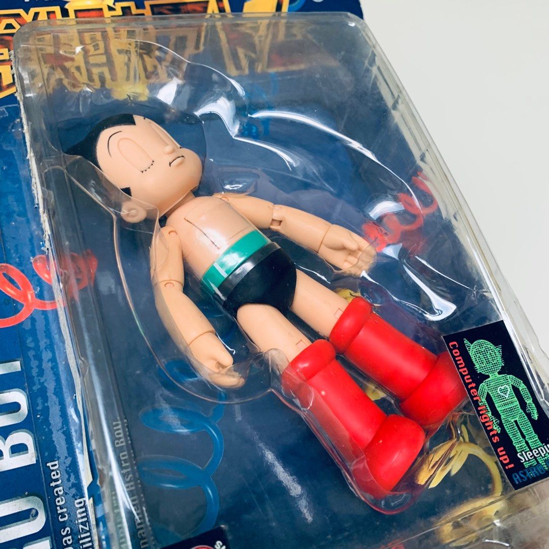 ミラクルアクションフィギュア アストロボーイ 鉄腕アトム 【公式通販】