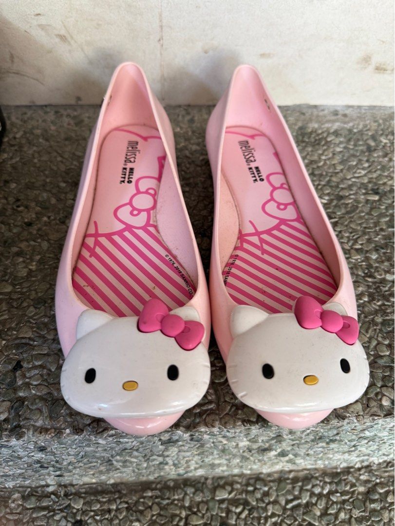 Melissa hello kitty shoes hotsell