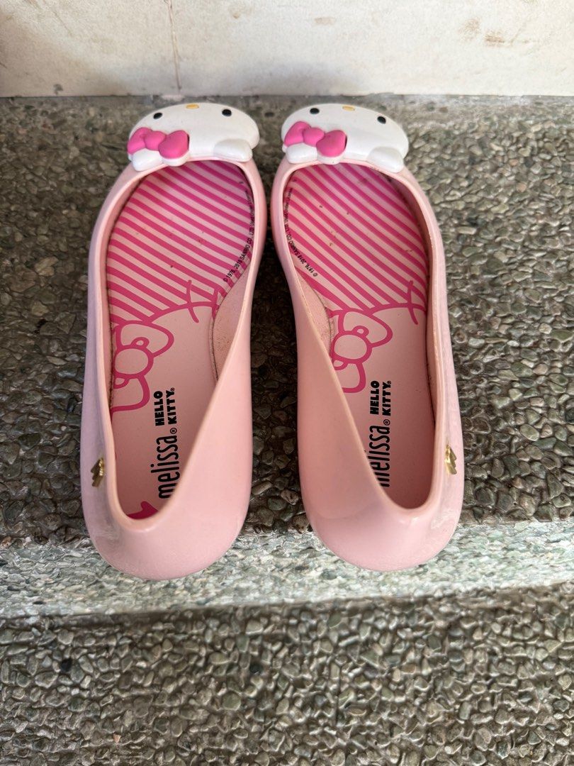 Melissa x Hello Kitty Shoes