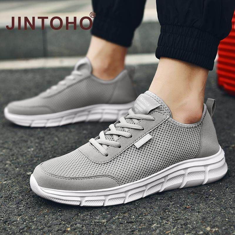 Men's Fashion Casual Shoes Breathable Sneakers Comfortable