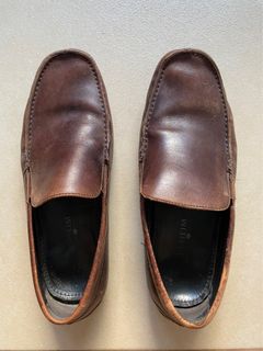 Men’s Brown FLORSHEIM loafers