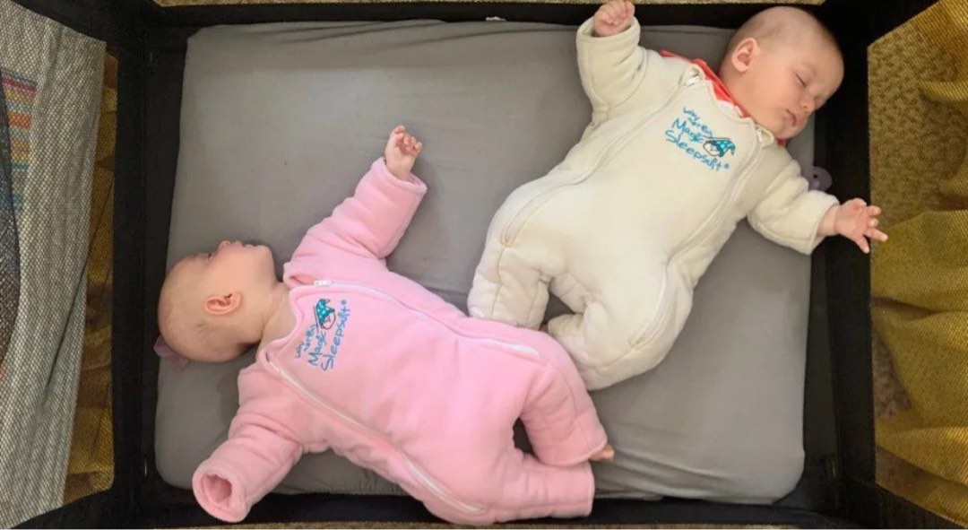 Cotton best sale merlin sleepsuit
