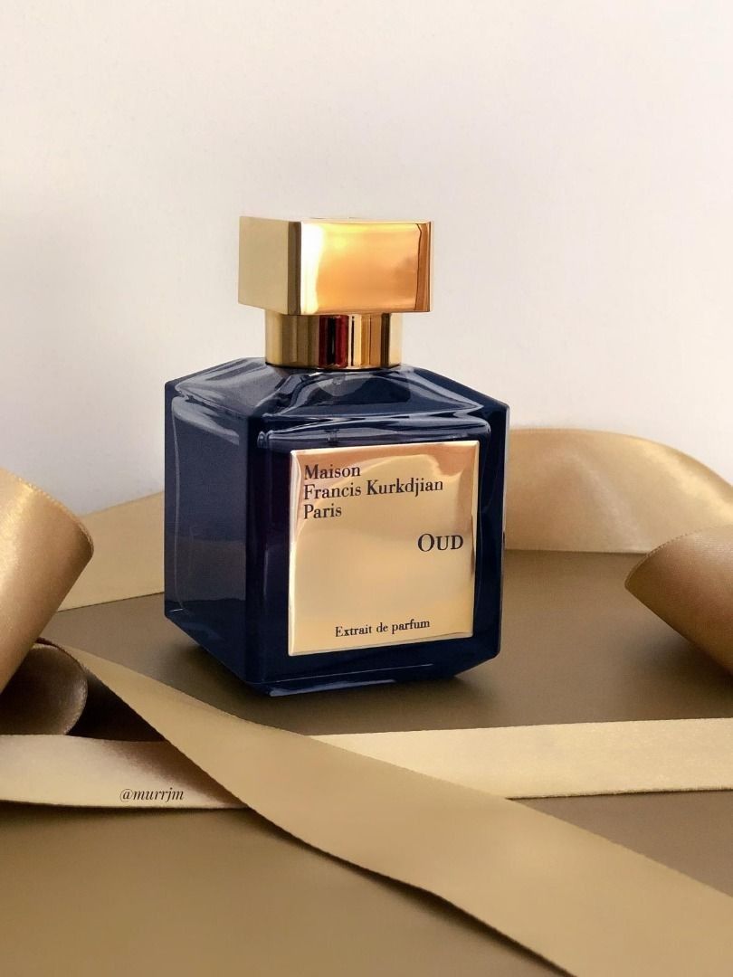 Maison francis kurkdjian oud extrait de parfum sale